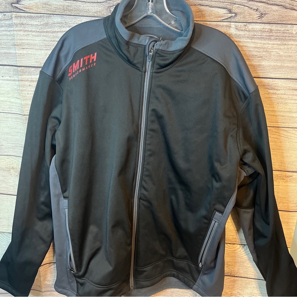 Smith Mens Sz XL Shift Shell Full Zipper Jacket EUC